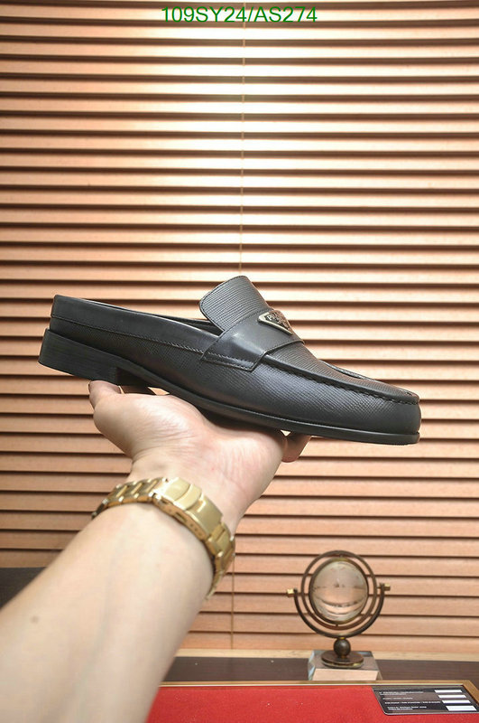 Prada-Men shoes Code: AS274 $: 109USD