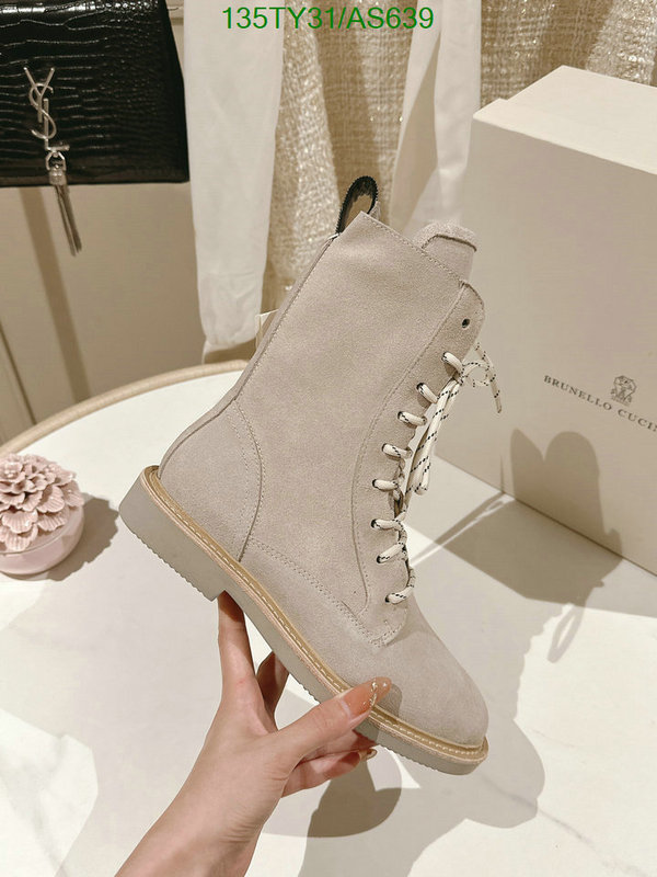 Boots-Women Shoes Code: AS639 $: 135USD