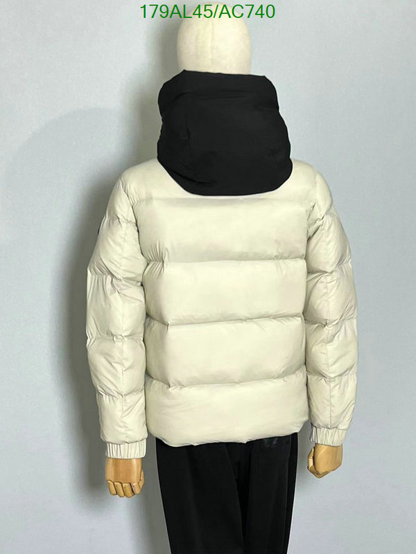 Moncler-Down jacket Men Code: AC740 $: 179USD