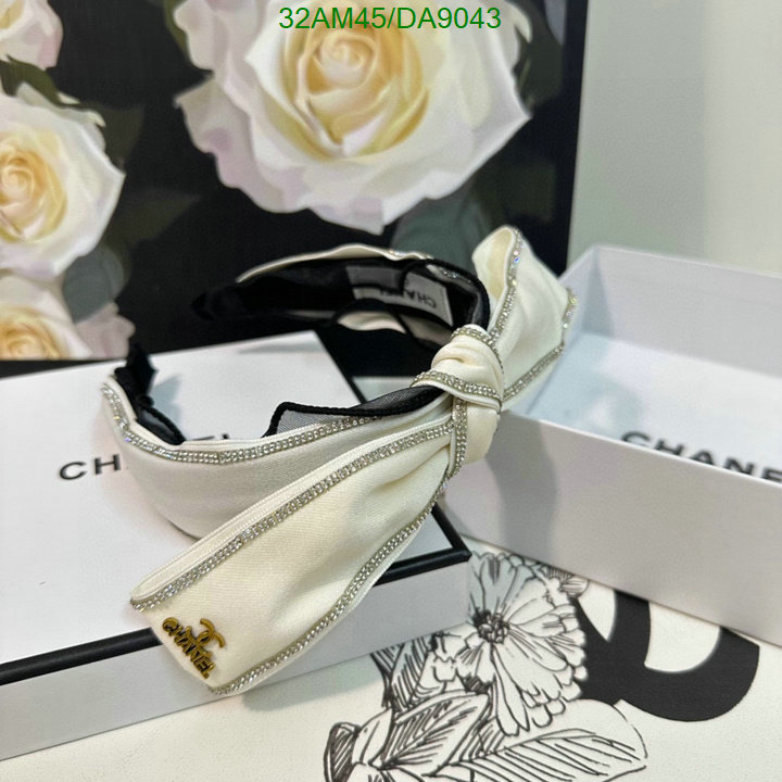 Chanel-Headband Code: DA9043 $: 32USD