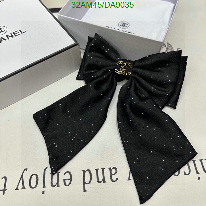 Chanel-Headband Code: DA9035 $: 32USD