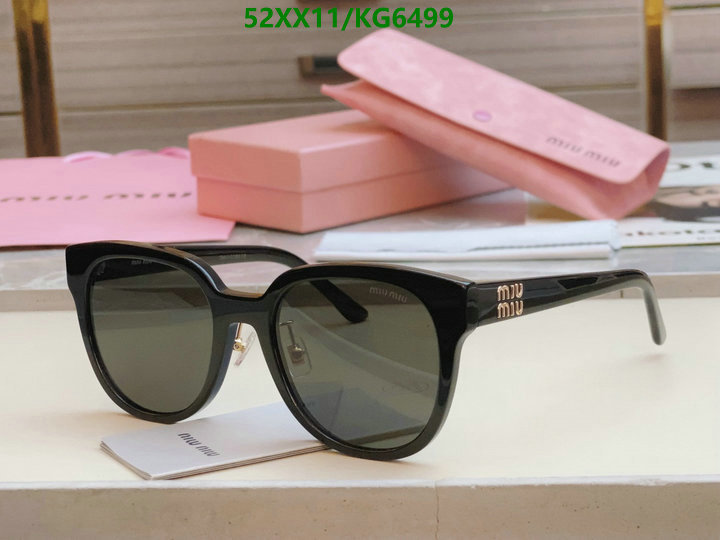 MiuMiu-Glasses Code: KG6499 $: 52USD