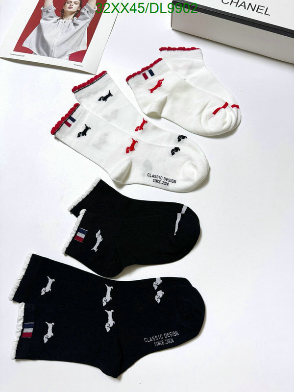 Thom Browne-Sock Code: DL9902 $: 32USD