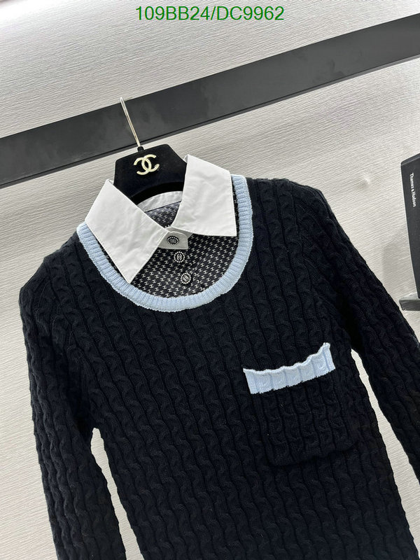 Chanel-Clothing Code: DC9962 $: 109USD