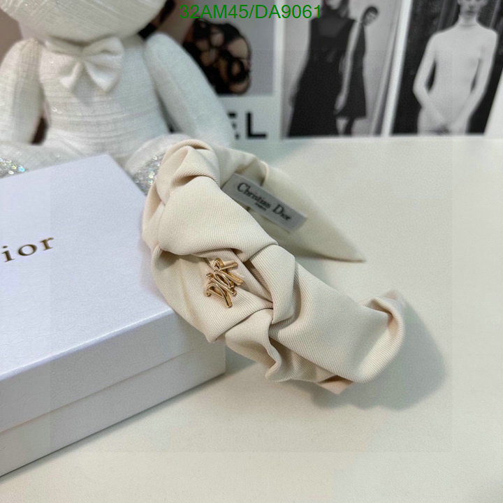 Dior-Headband Code: DA9061 $: 32USD