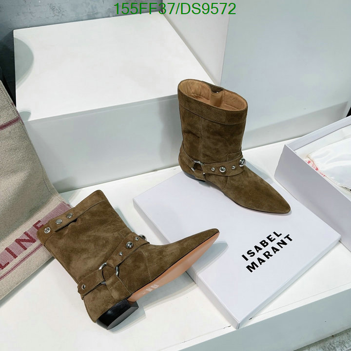 Isabel Marant-Women Shoes Code: DS9572 $: 155USD