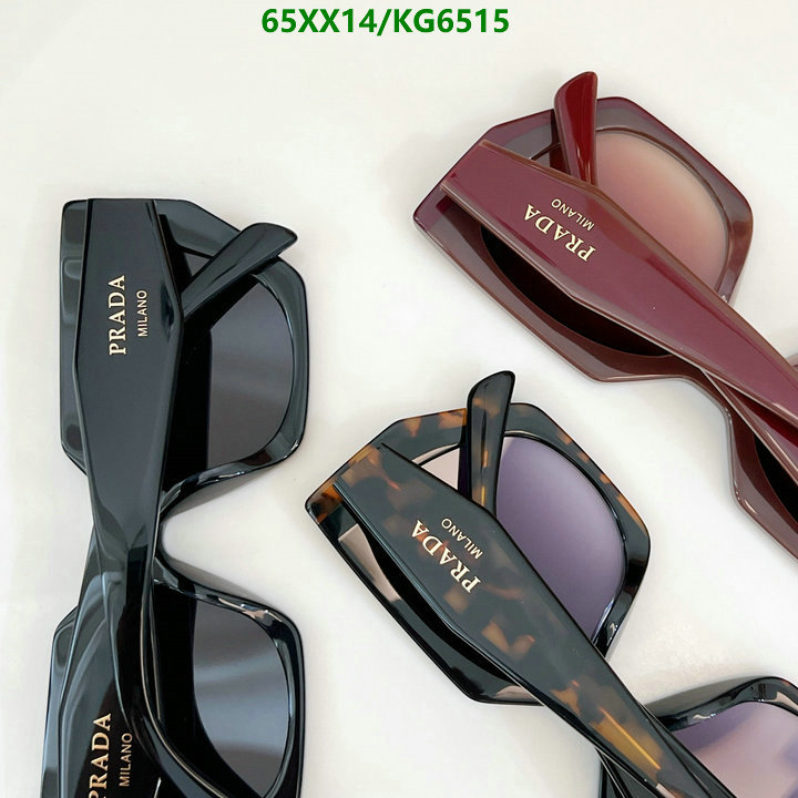 Prada-Glasses Code: KG6515 $: 65USD