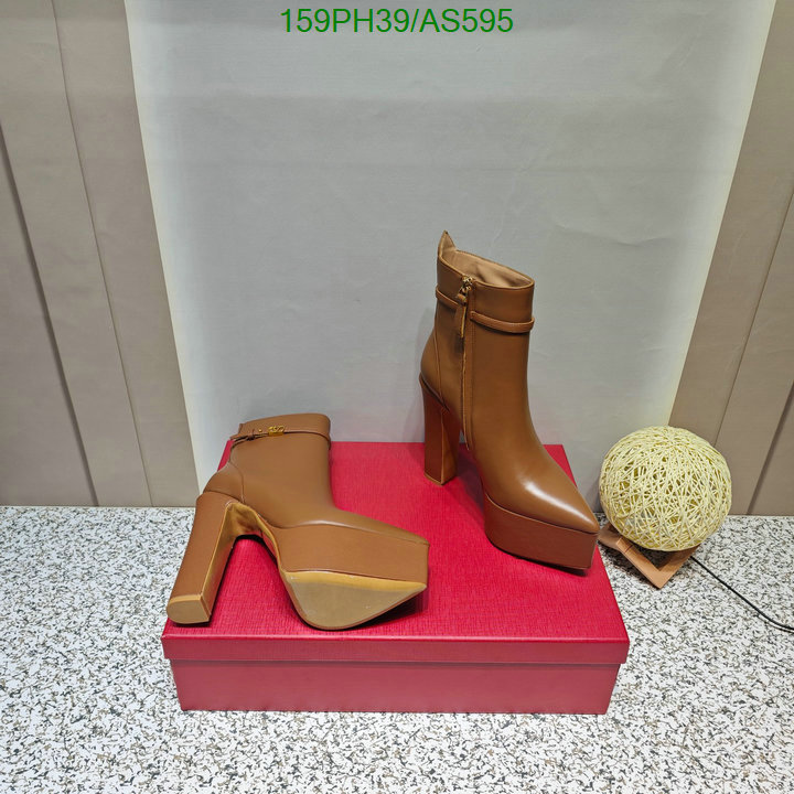 Boots-Women Shoes Code: AS595 $: 159USD