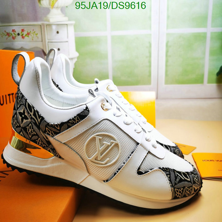 LV-Men shoes Code: DS9616 $: 95USD