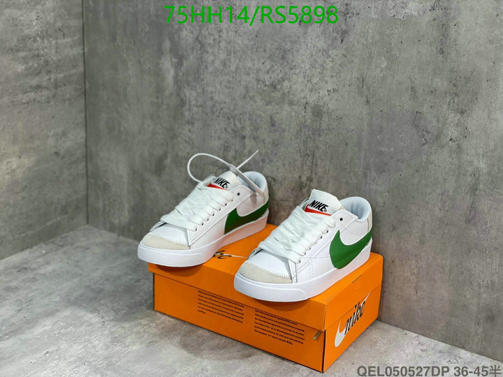 Nike-Men shoes Code: RS5898 $: 75USD