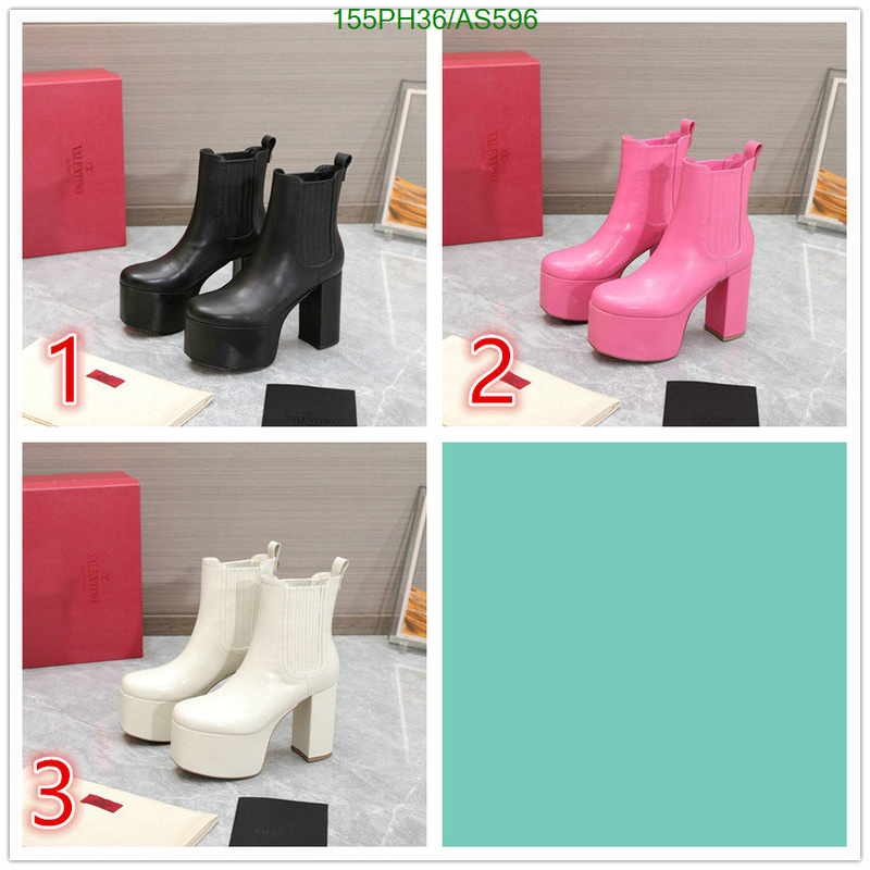 Boots-Women Shoes Code: AS596 $: 155USD