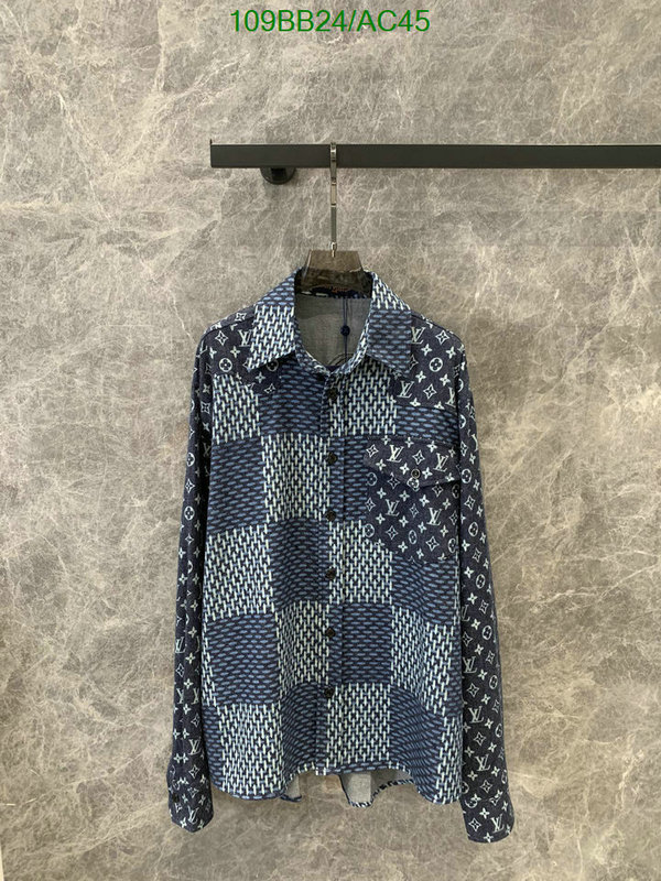 LV-Clothing Code: AC45 $: 109USD