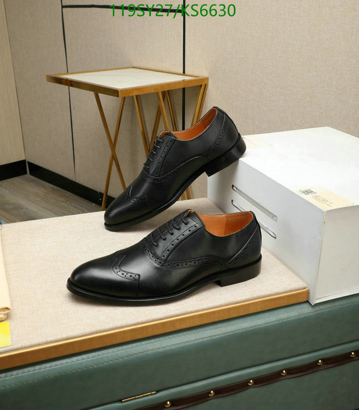 LV-Men shoes Code: KS6630 $: 119USD