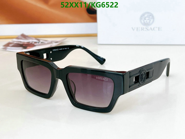 Versace-Glasses Code: KG6522 $: 52USD