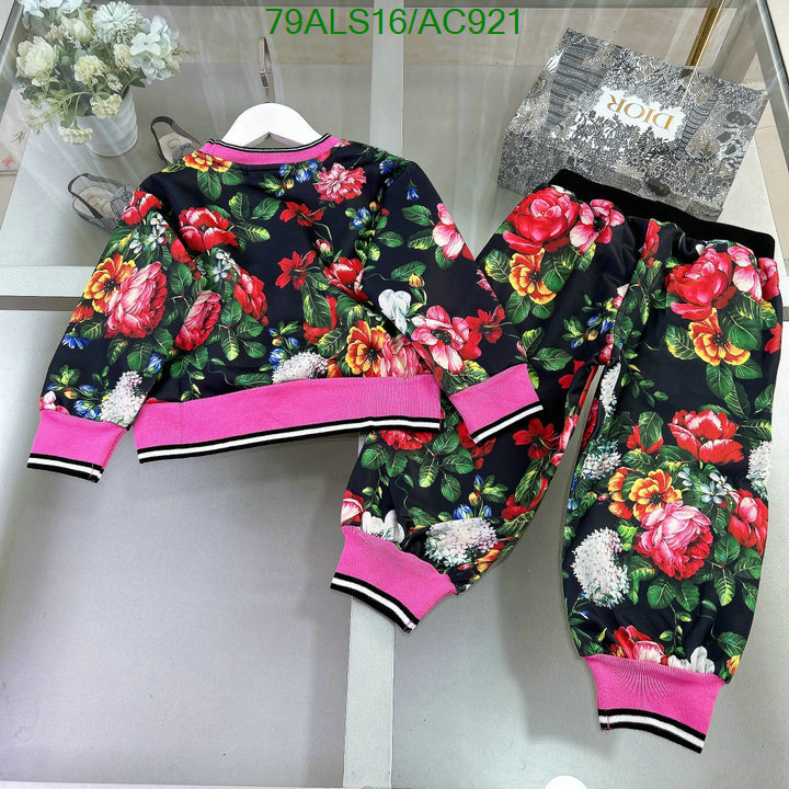 D&G-Kids clothing Code: AC921 $: 79USD