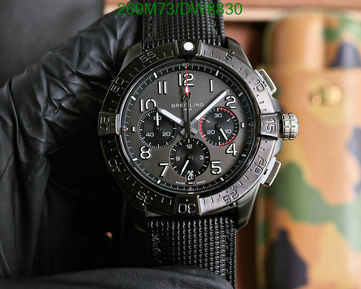 Breitling-Watch-Mirror Quality Code: DW8830 $: 269USD