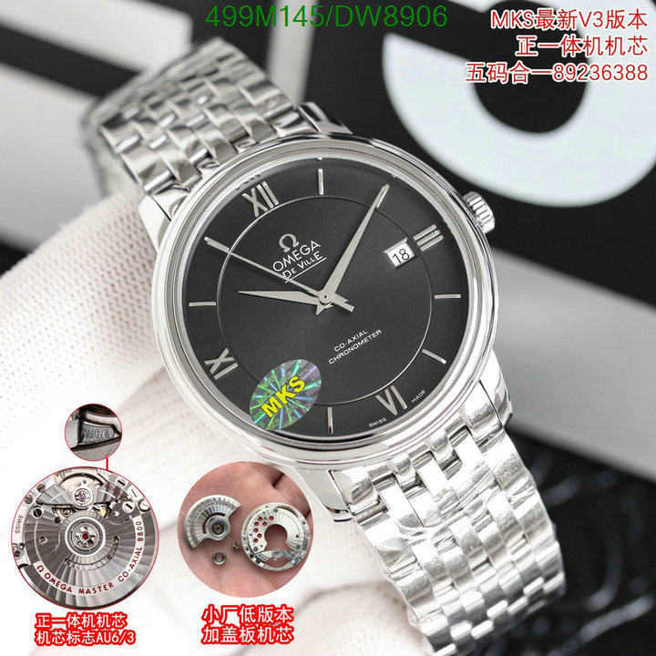 Omega-Watch-Mirror Quality Code: DW8906 $: 499USD