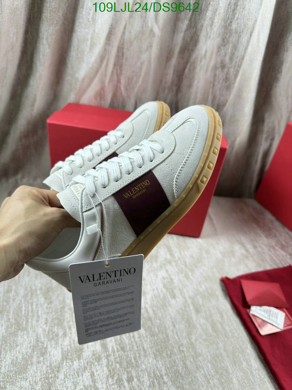 Valentino-Men shoes Code: DS9642 $: 109USD