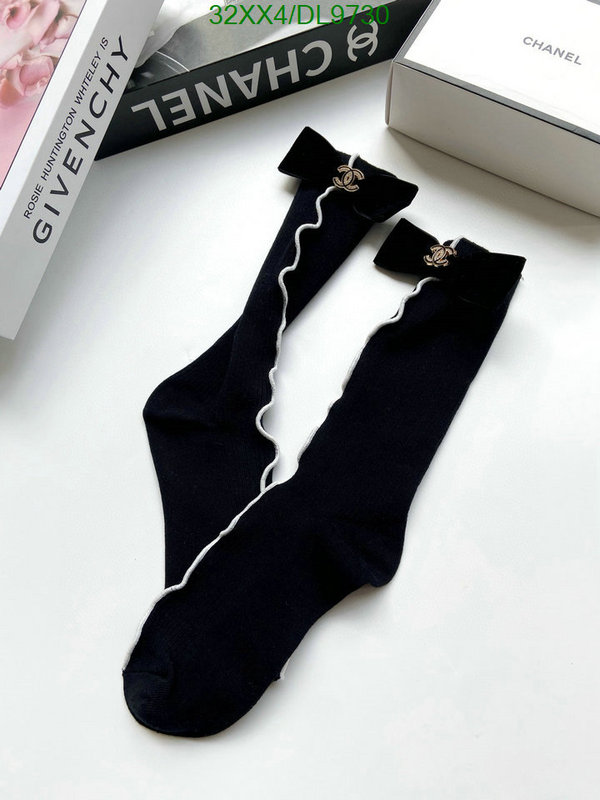 Chanel-Sock Code: DL9730 $: 32USD