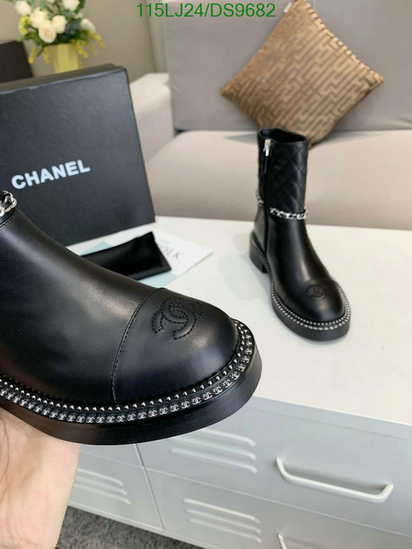 Chanel-Women Shoes Code: DS9682 $: 115USD