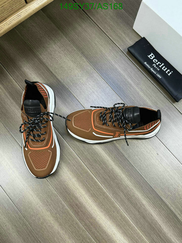 Berluti-Men shoes Code: AS168 $: 149USD