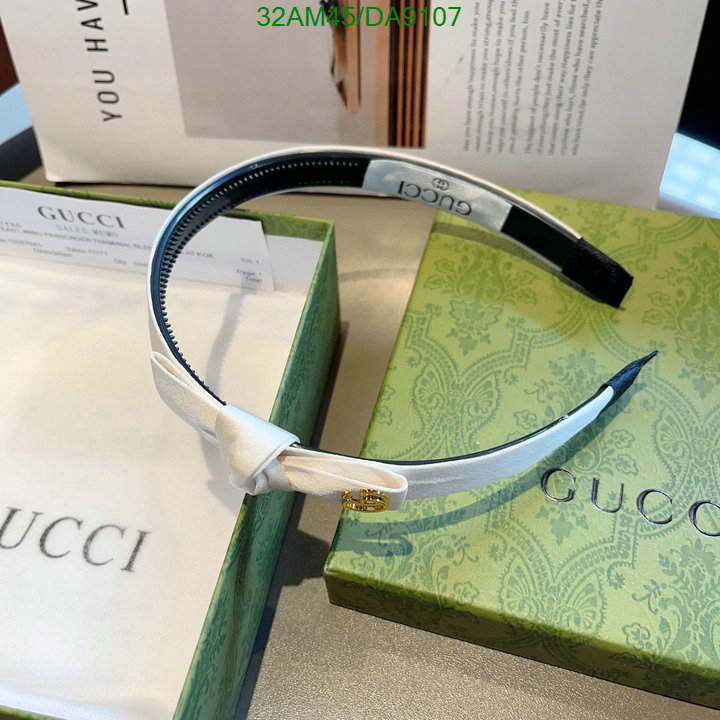 Gucci-Headband Code: DA9107 $: 32USD