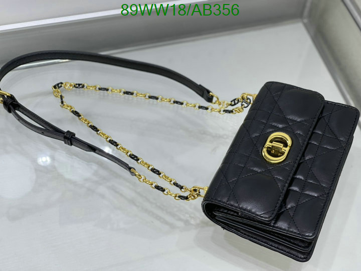 Dior-Bag-4A Quality Code: AB356 $: 89USD