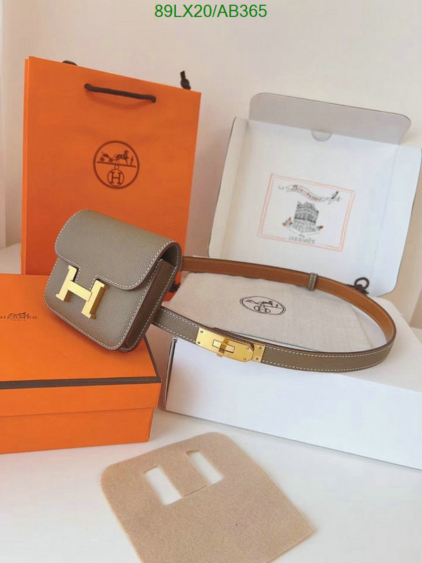 Hermes-Bag-4A Quality Code: AB365 $: 89USD