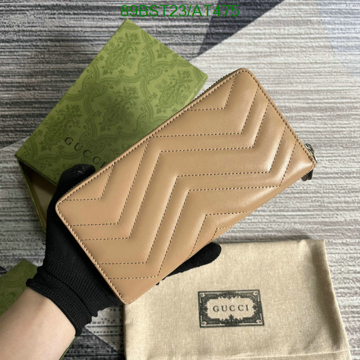 Gucci-Wallet Mirror Quality Code: AT475 $: 89USD