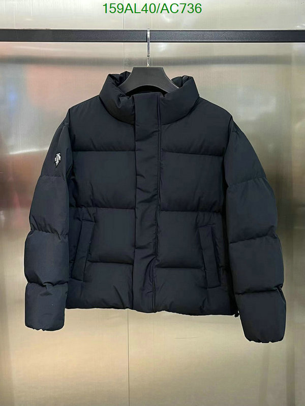 DESCENTE-Down jacket Men Code: AC736 $: 159USD