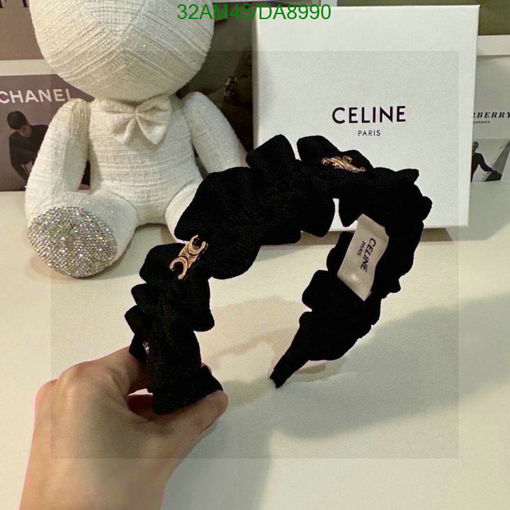 Celine-Headband Code: DA8990 $: 32USD