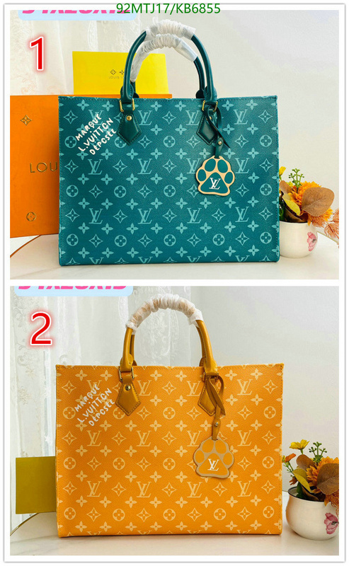 LV-Bag-4A Quality Code: KB6855 $: 92USD