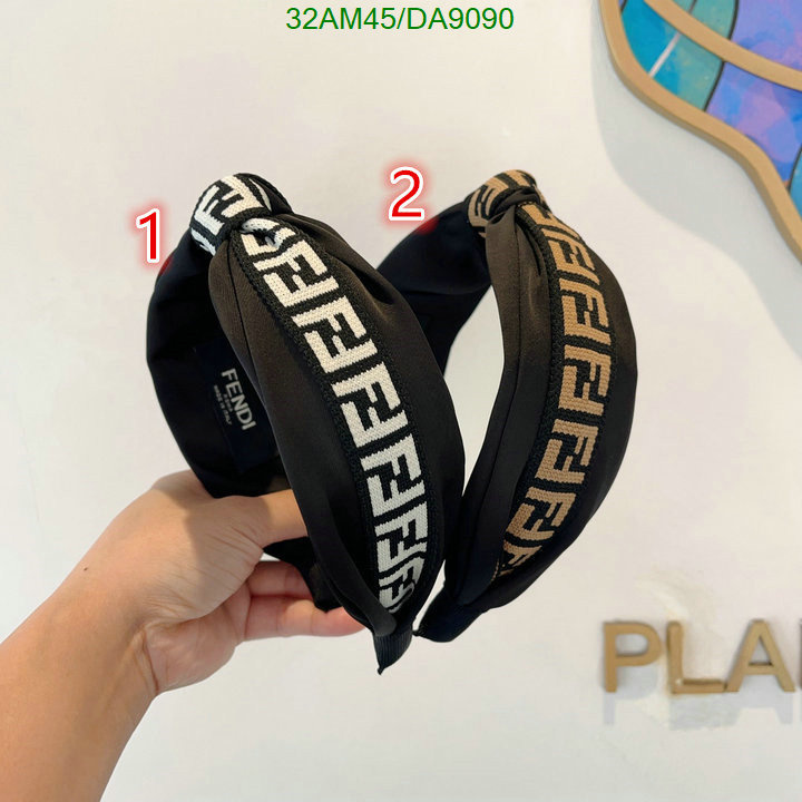 Fendi-Headband Code: DA9090 $: 32USD
