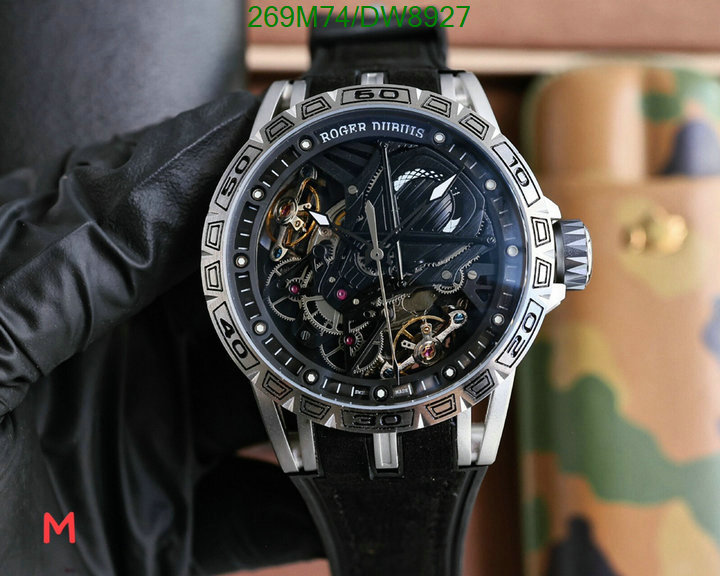 Roger Dubuis-Watch-Mirror Quality Code: DW8927 $: 269USD