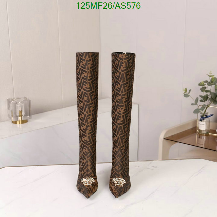 Boots-Women Shoes Code: AS576 $: 125USD