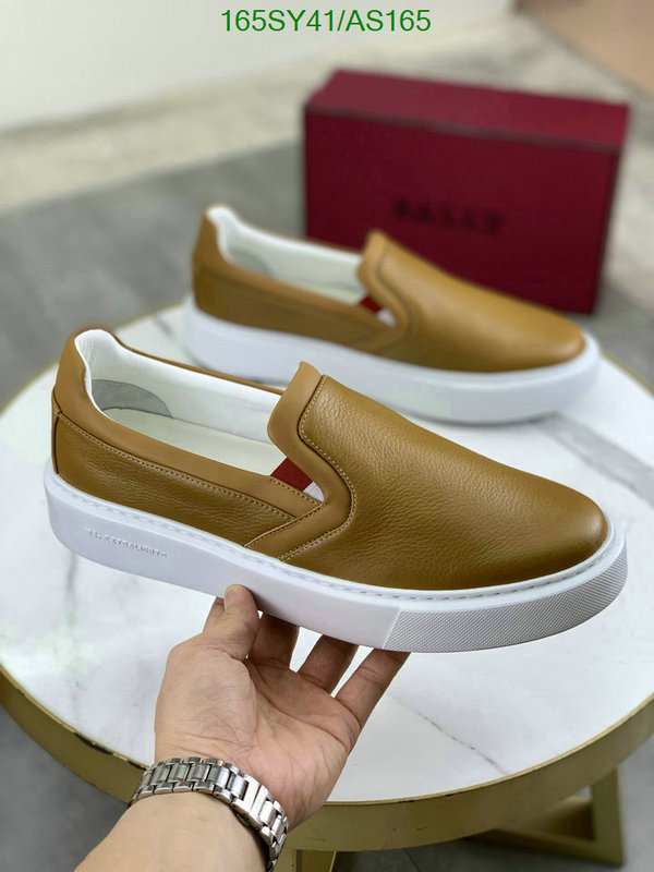 BALLY-Men shoes Code: AS165 $: 165USD