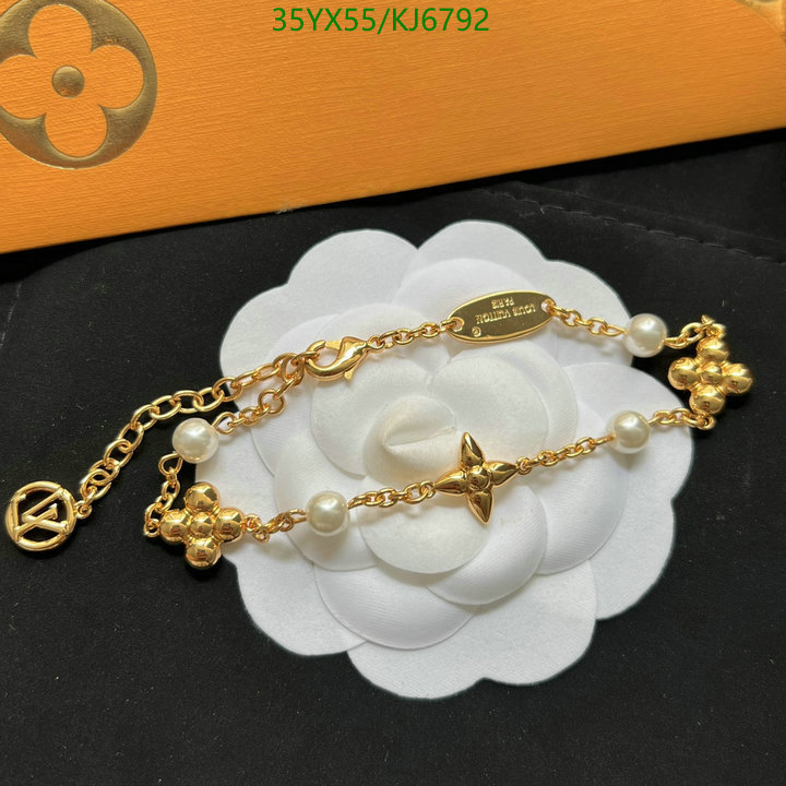 LV-Jewelry Code: KJ6792 $: 35USD