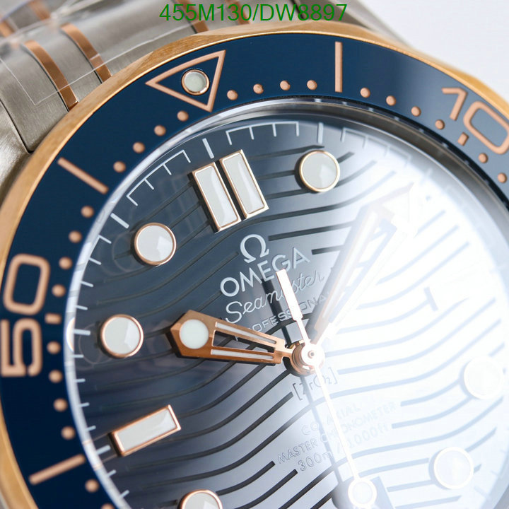 Omega-Watch-Mirror Quality Code: DW8897 $: 455USD