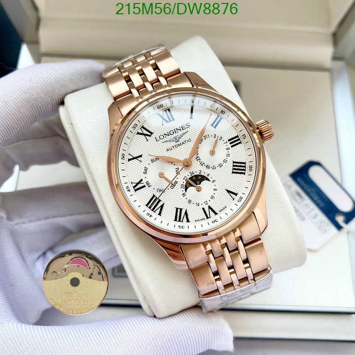 Longines-Watch-Mirror Quality Code: DW8876 $: 215USD