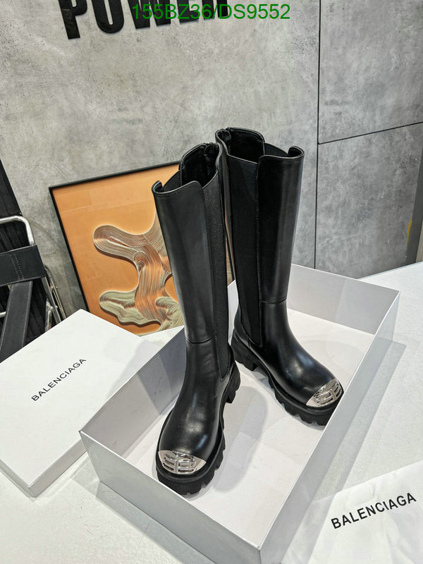 Balenciaga-Women Shoes Code: DS9552 $: 155USD