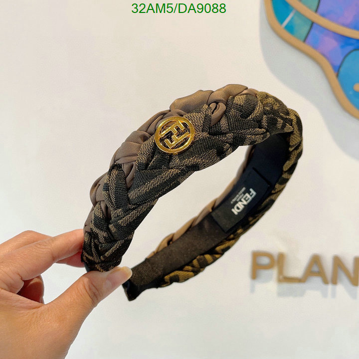 Fendi-Headband Code: DA9088 $: 32USD
