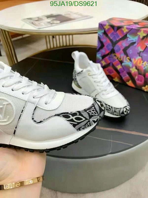 LV-Women Shoes Code: DS9621 $: 95USD