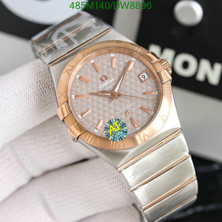 Omega-Watch-Mirror Quality Code: DW8896 $: 485USD