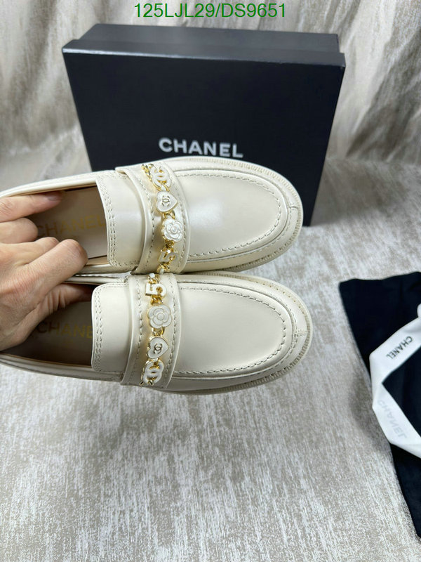 Chanel-Women Shoes Code: DS9651 $: 125USD