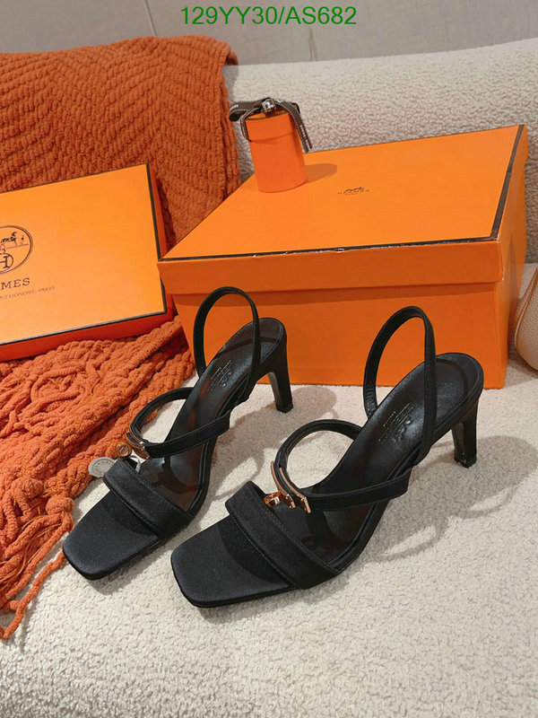 Hermes-Women Shoes Code: AS682 $: 129USD