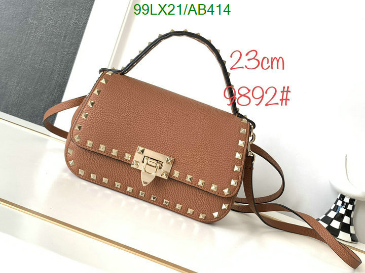 Valentino-Bag-4A Quality Code: AB414 $: 99USD