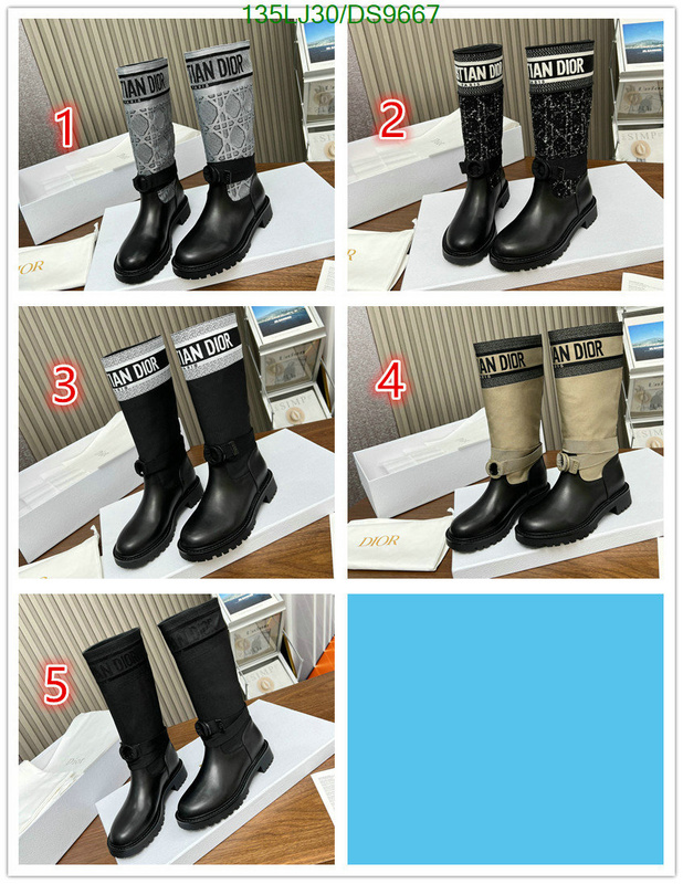 Boots-Women Shoes Code: DS9667 $: 135USD