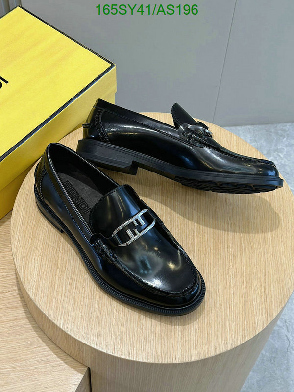 Fendi-Men shoes Code: AS196 $: 165USD