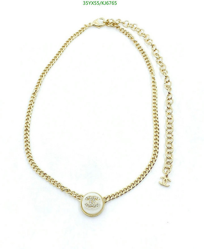 Chanel-Jewelry Code: KJ6765 $: 35USD