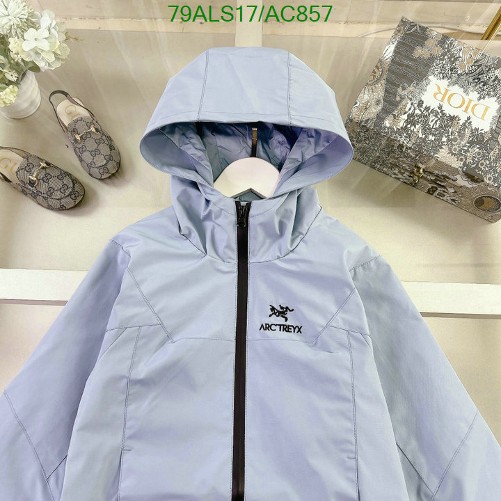 ARCTERYX-Kids clothing Code: AC857 $: 79USD